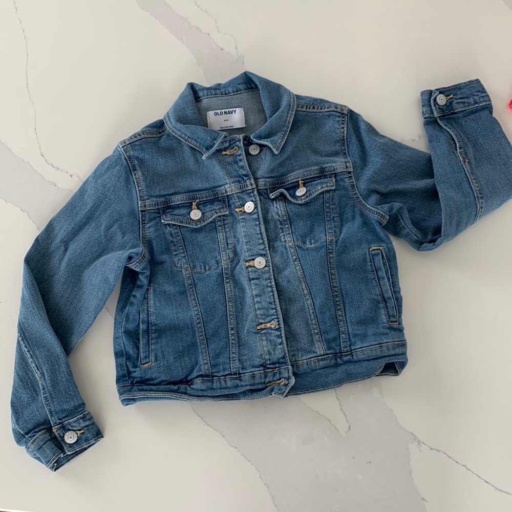 SALE - Jean Jacket Girls - LAST CALL